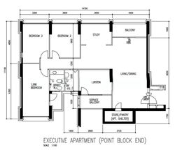 Blk 698D Hougang Street 52 (Hougang), HDB Executive #561642511